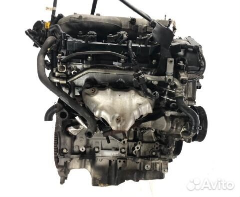 Двигатель Opel Antara 3.2 л, 10HM