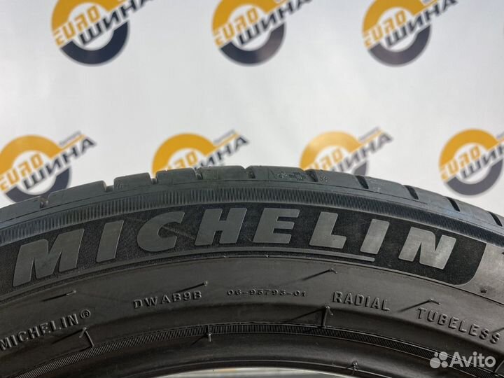 Michelin Pilot Sport 4 SUV 255/45 R20 106Y