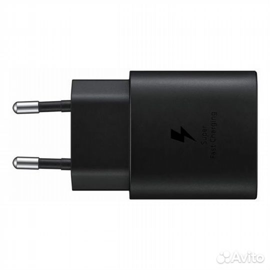 Samsung 25W адаптер оригинал