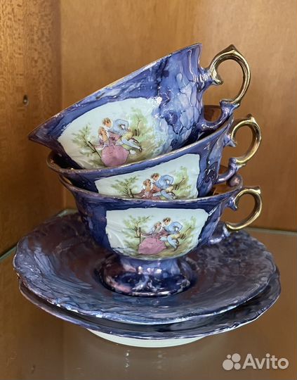 Сервиз чайный Мадонна польский на 6 персон