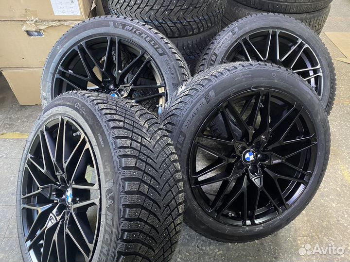 Комплект NEW x5/X6/X7 R21