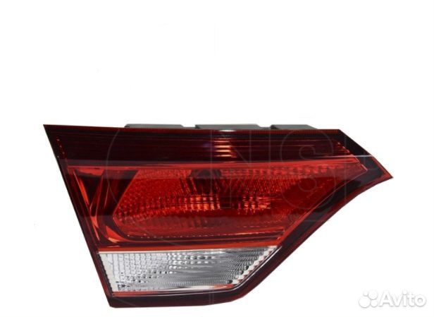 Фонарь в крышку багажника Kia Rio 2017-2020