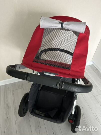 Коляска uppababy vista