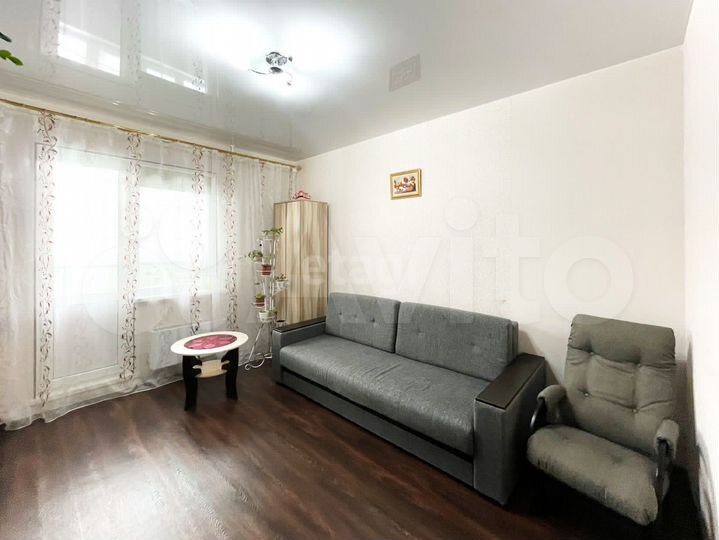 Квартира-студия, 28,7 м², 10/17 эт.