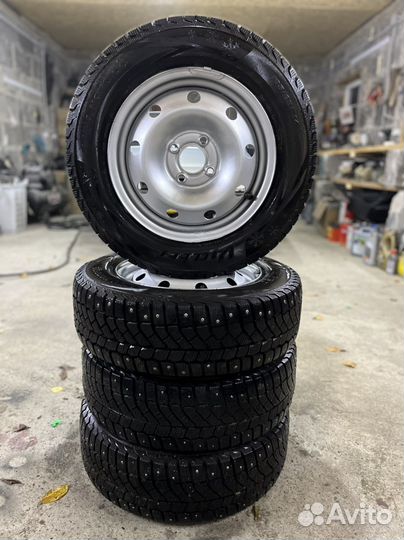 Зимние колеса r14 4 100