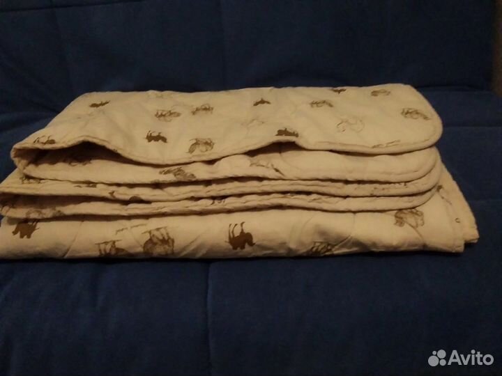 Детское одеяло