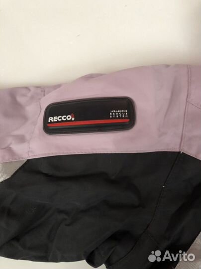 Горнолыжный костюм детский 128