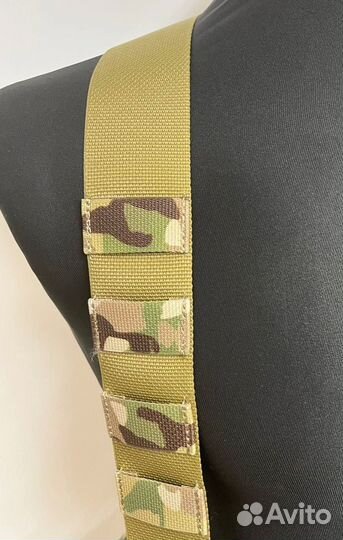 Подтяжки для разгрузки / Лямки