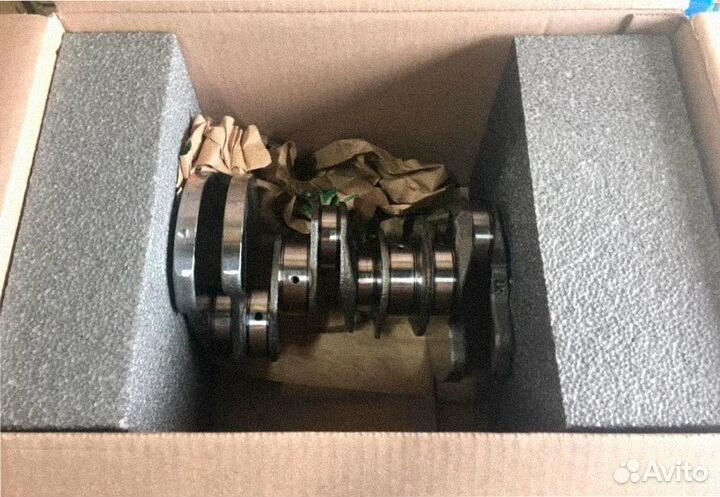 Коленвал Land Rover 306DT Оригинал