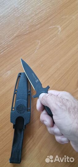 Нож разделочный Мангуст (эластрон) Кизляр