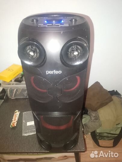 Блютуз колонка perfeo