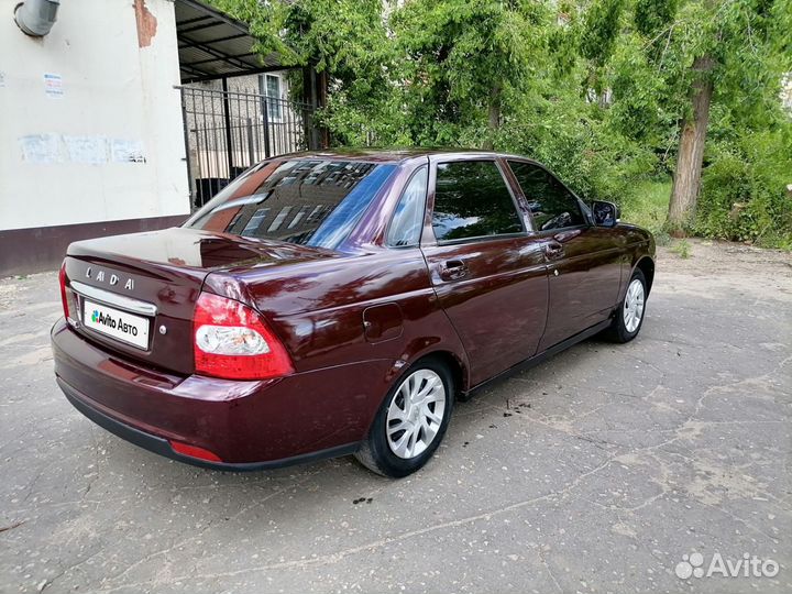 LADA Priora 1.6 МТ, 2012, 131 687 км