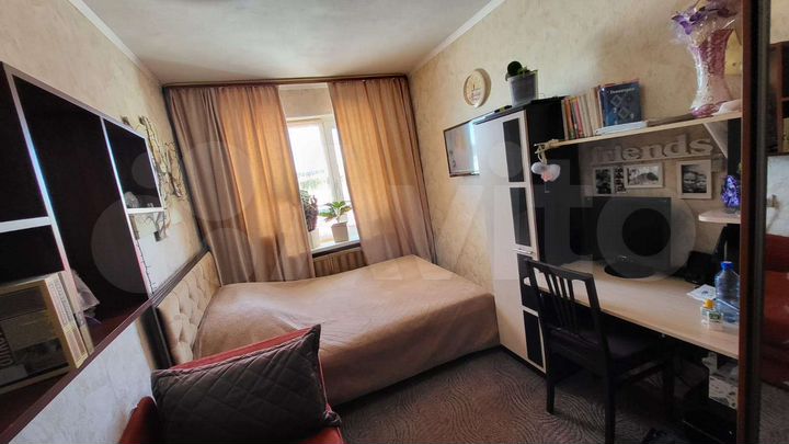 2-к. квартира, 45 м², 4/5 эт.