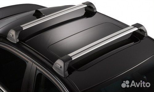 Поперечины Whispbar Flush (970 i 1030mm) S56W