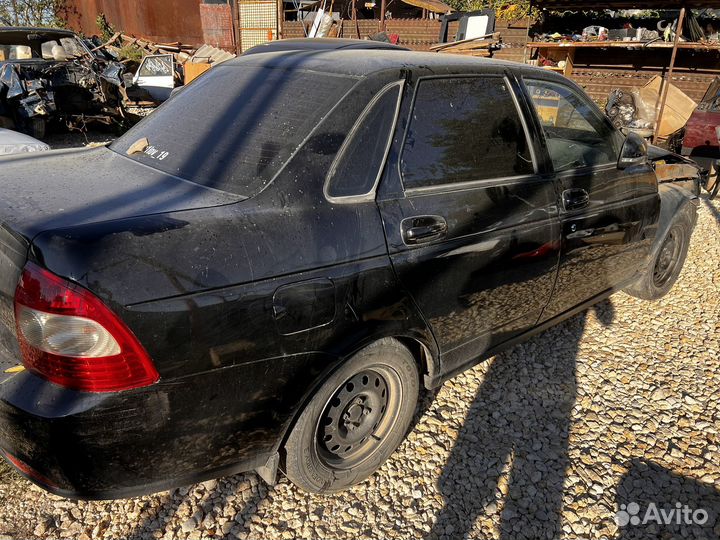 Разбор Лада приора 1