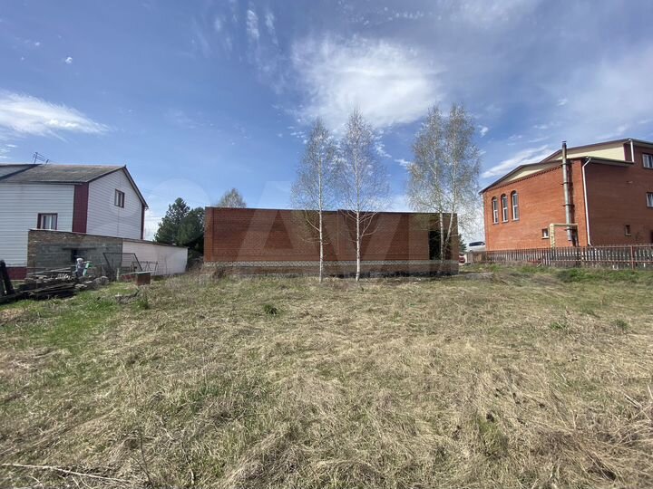 Участок 15 сот. (ИЖС)