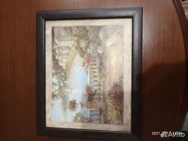 Интерьерные картинки