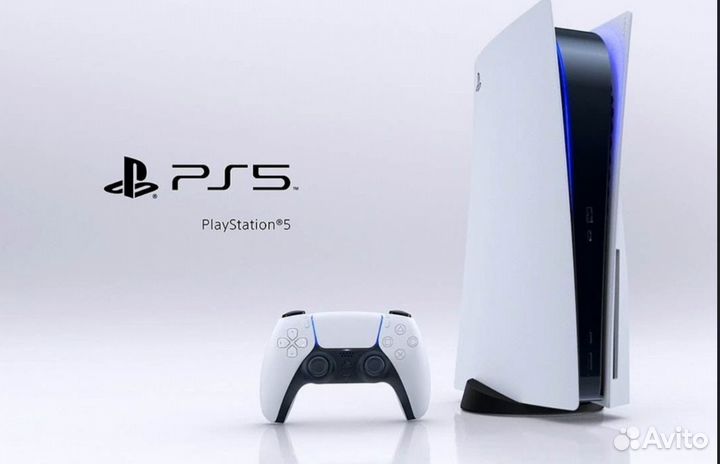 Sony playstation 5 аренда