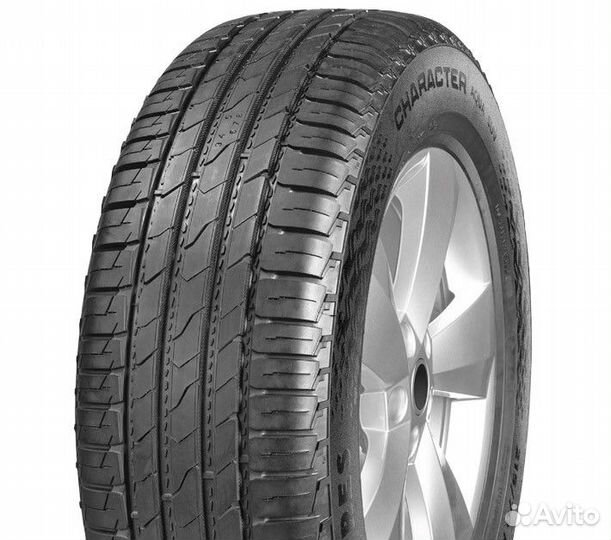 Ikon Tyres Character Aqua SUV 215/55 R18