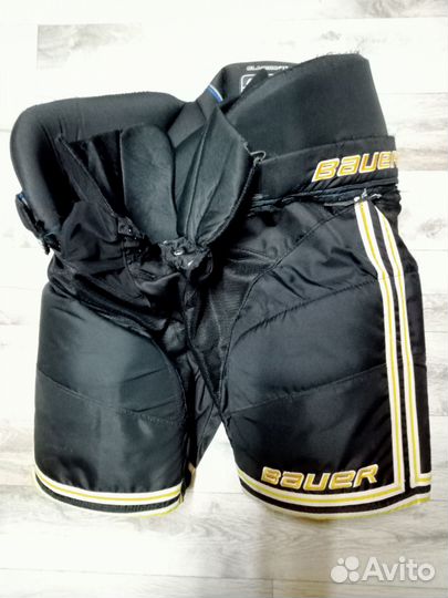 Хоккейные шорты bauer бауэр nexus