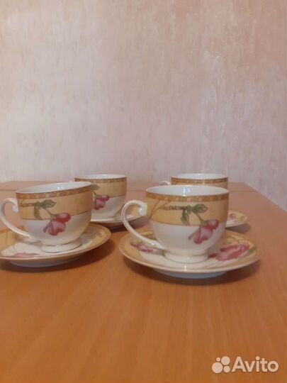 Кофейные пары