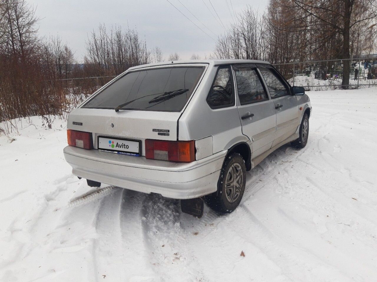 ВАЗ (LADA) 2114 Samara: фото владельца
