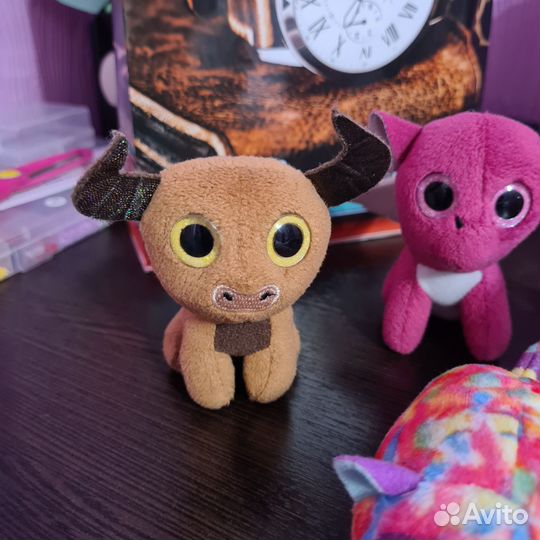 Игрушки Макдональдс Хэппи мил