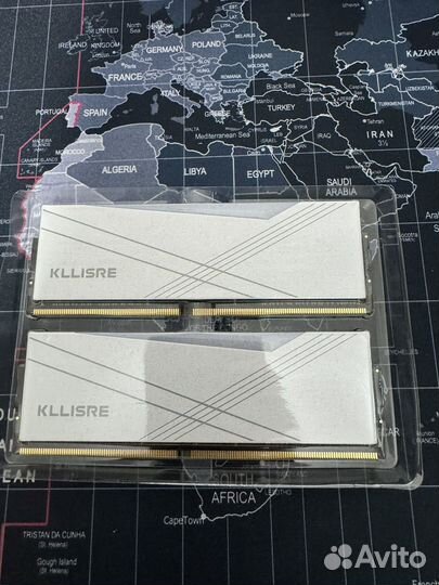 Оперативная память DDR4 8GB 16GB 32GB RGB новая