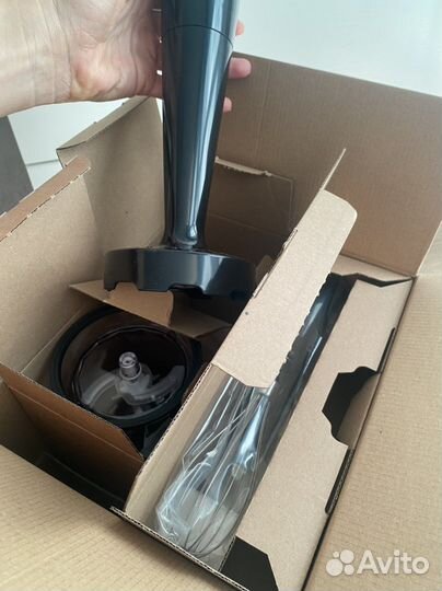 Блендер Braun Multi Quick 9 новый