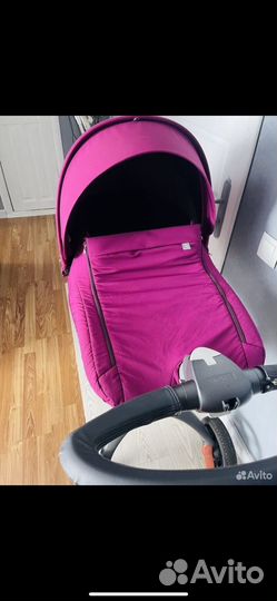 Коляска stokke xplory v5