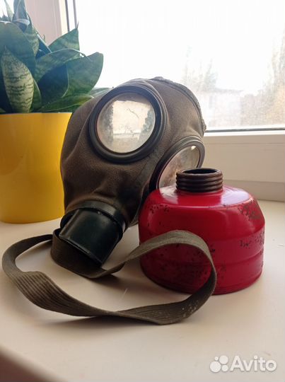 Противогаз Германия