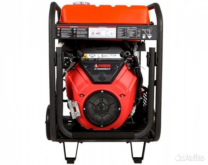 Бензиновый генератор A-iPower A13000EAX