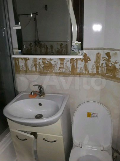 3-к. квартира, 51,1 м², 2/2 эт.