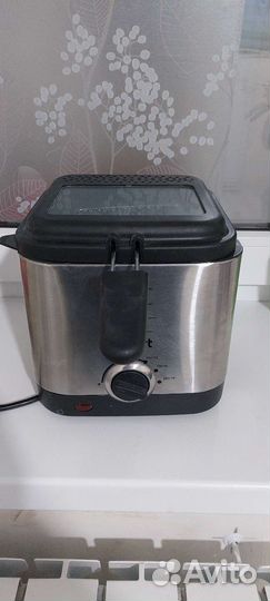 Фритюрница