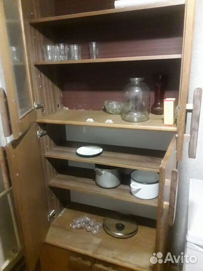 Кухонный буфет бу