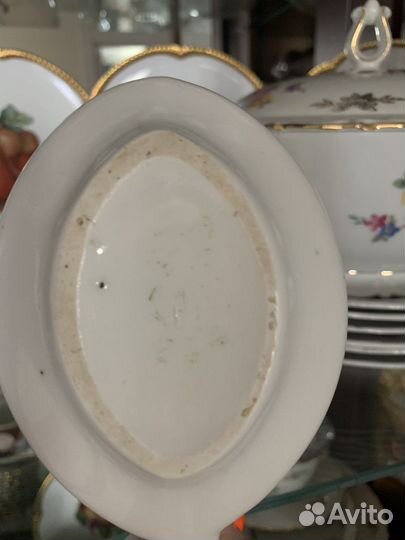 Соусник сливочник СССР