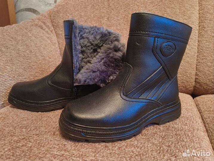 Зимняя обувь