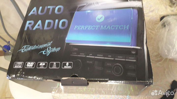 Автомагнитола
