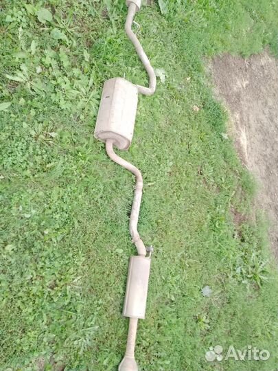 Клушитель Kia ceed 2