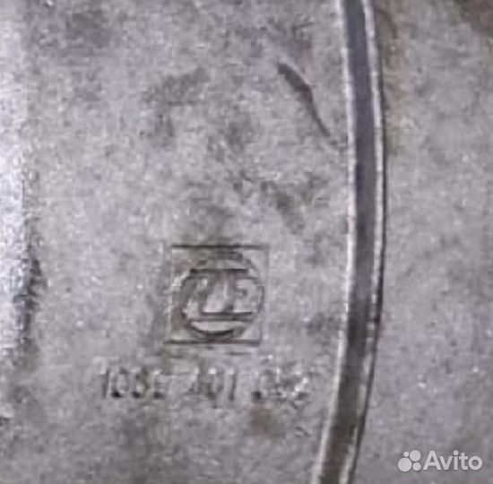 МКПП (механическая коробка переключения передач) B