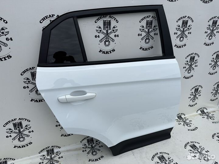 Дверь задняя правая Hyundai Creta Оригинал