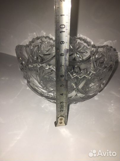 Хрусталь СССР