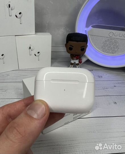 Наушники AirPods Pro 2