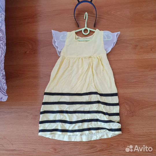 Костюм пчелки