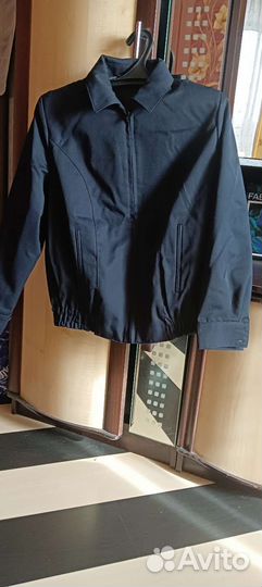 Форма юстиция женская