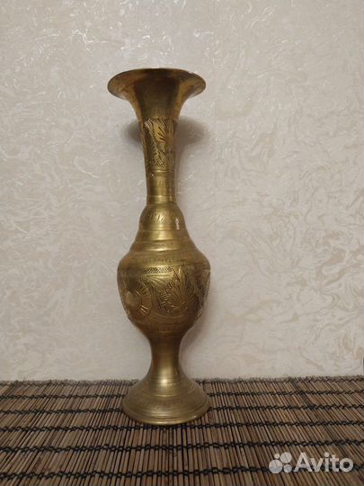 Ваза стеклянная IKEA