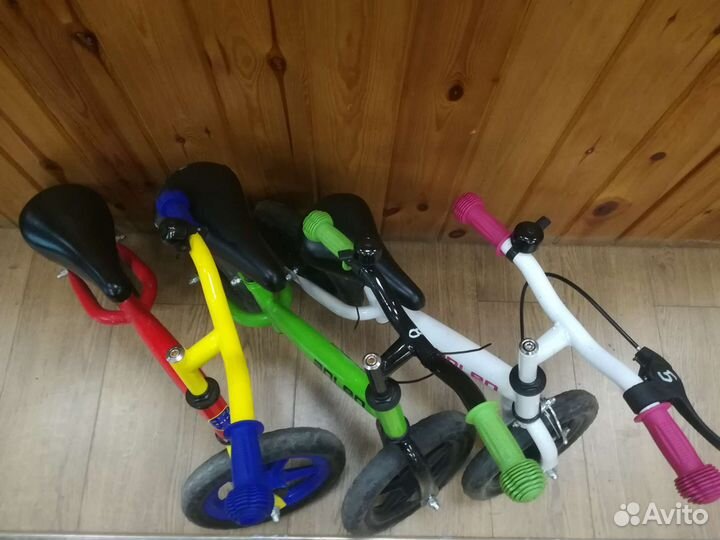 Беговел Anlen