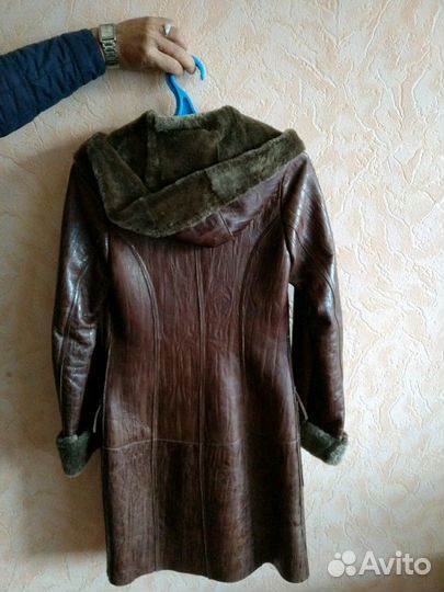 Продам дубленку