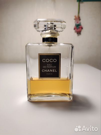 Парфюмерия chanel