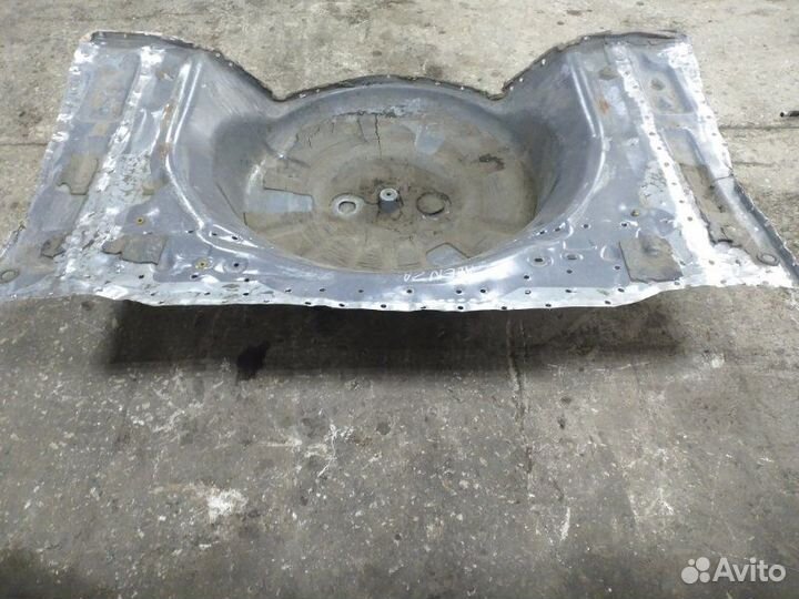 Ванна багажника Mazda Atenza GG3S L3 2002